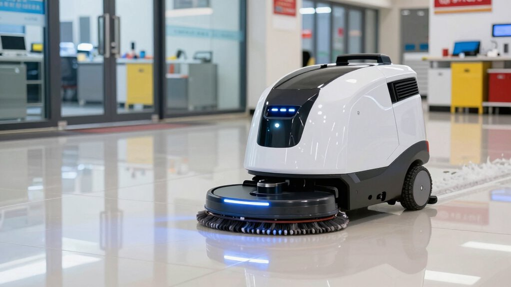 effective autonomous cleaning robots