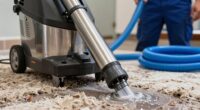 effective carpet cleaning tools