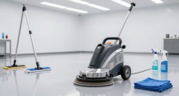 effective cleaning and maintenance