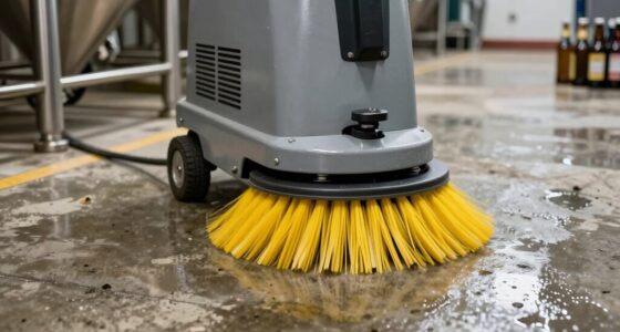 effective durable brewery cleaning