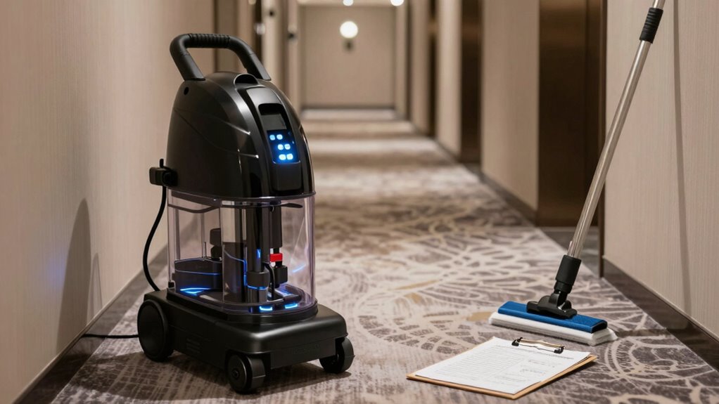 effective durable carpet cleaning