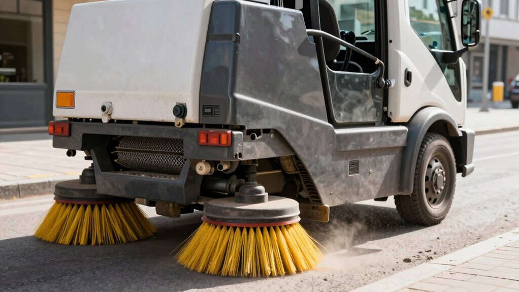 effective dust control systems
