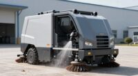 effective dust suppression technology