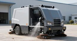 effective dust suppression technology