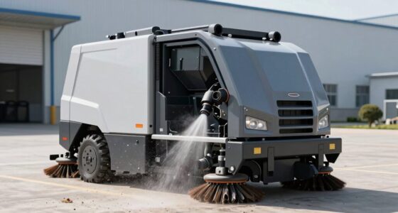 effective dust suppression technology