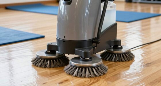 effective gym floor cleaning