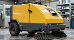 effective industrial cleaning tools
