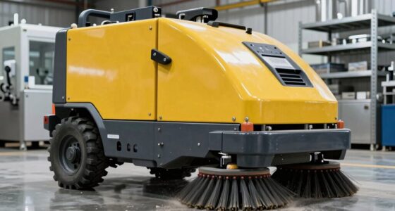 effective industrial cleaning tools