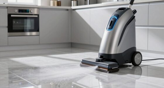 effective kitchen cleaning machines