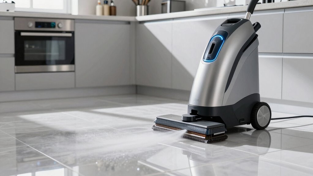 effective kitchen cleaning machines