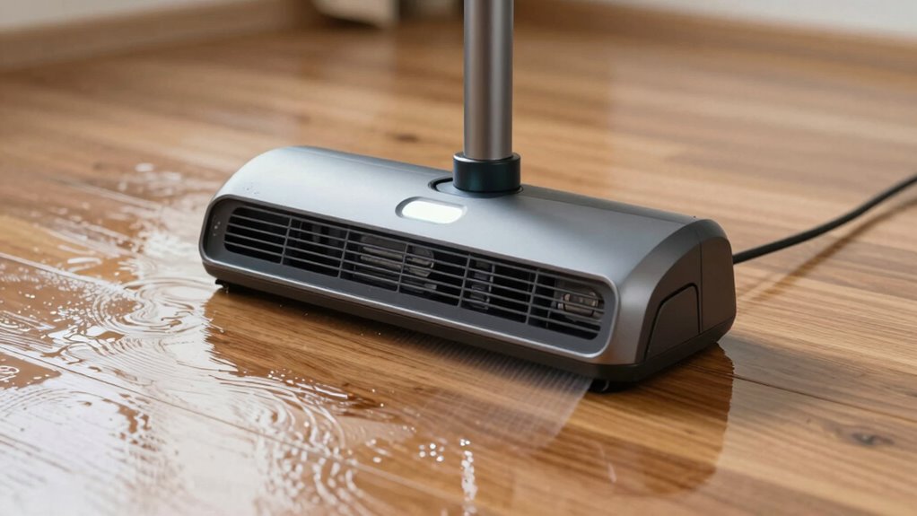 effective moisture and air control
