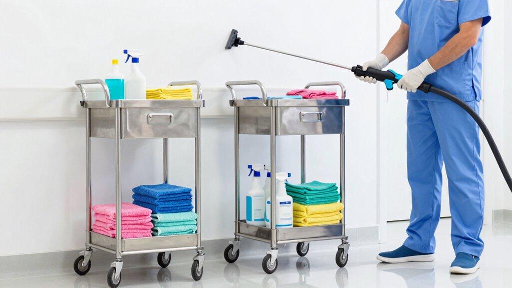 effective sterilization and sanitation