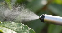 effective targeted disinfectant application