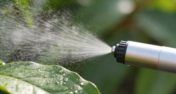 effective targeted disinfectant application