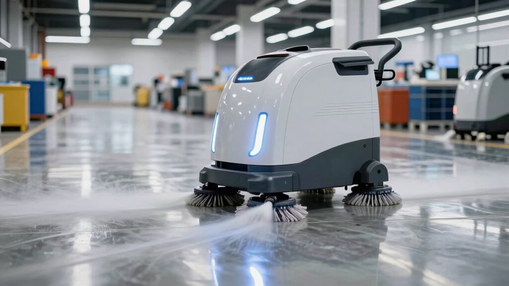 efficient automated cleaning solutions
