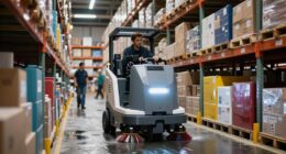 efficient cleaning in tight spaces