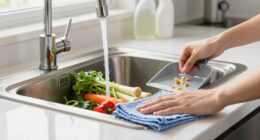 efficient cleaning without risk