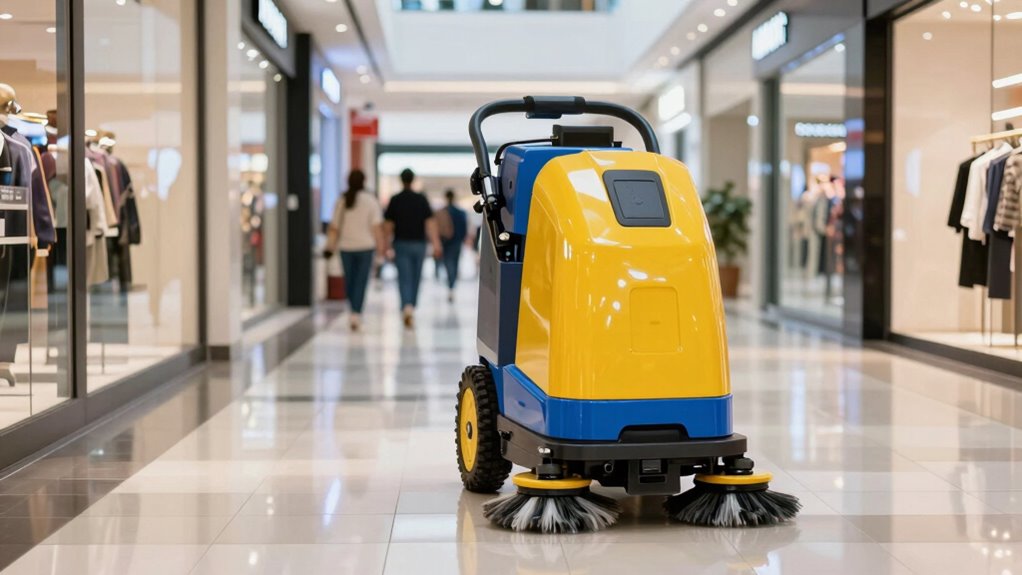 efficient durable cleaning technology