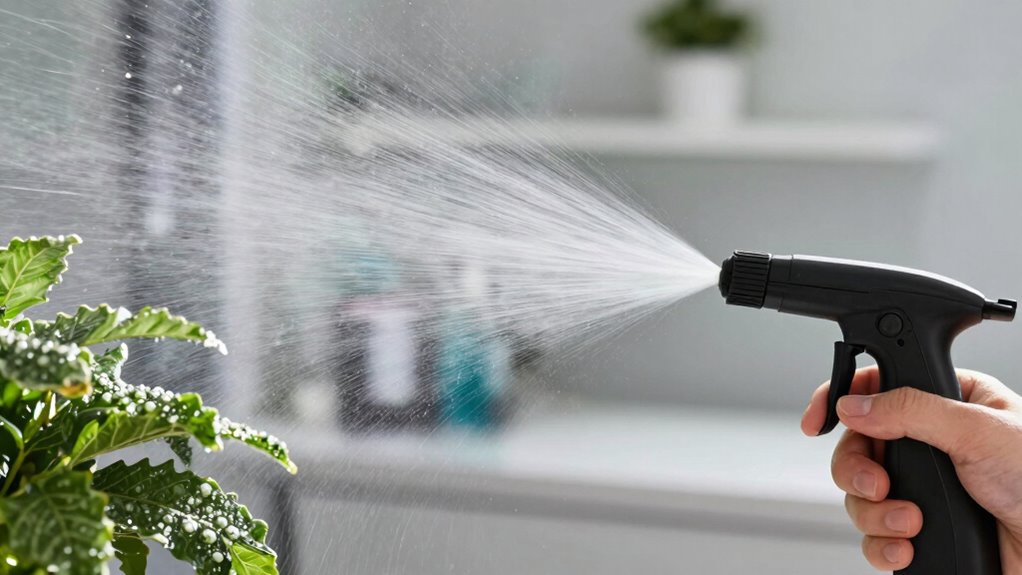 efficient environmentally conscious disinfecting