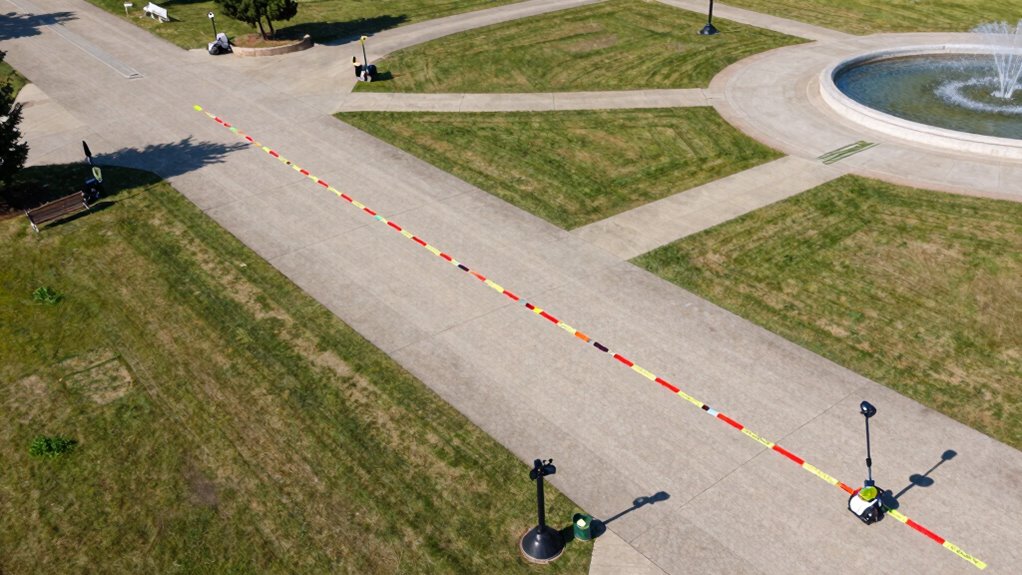 efficient large space cleaning