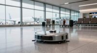 efficient reliable airport cleaning