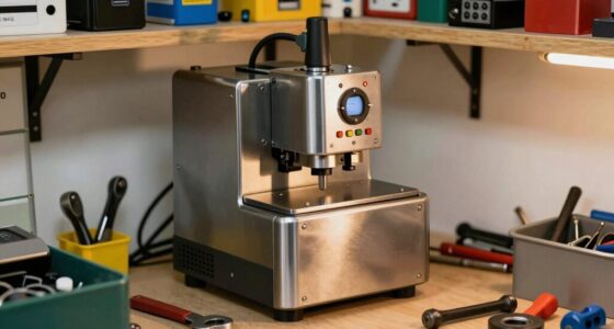 efficient small space equipment