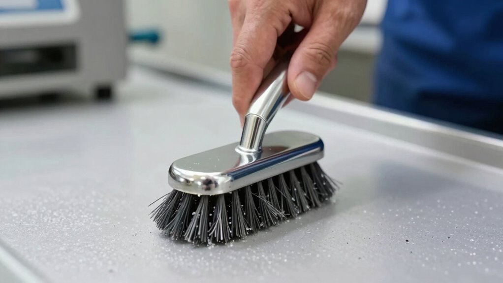 efficient water conserving cleaning methods