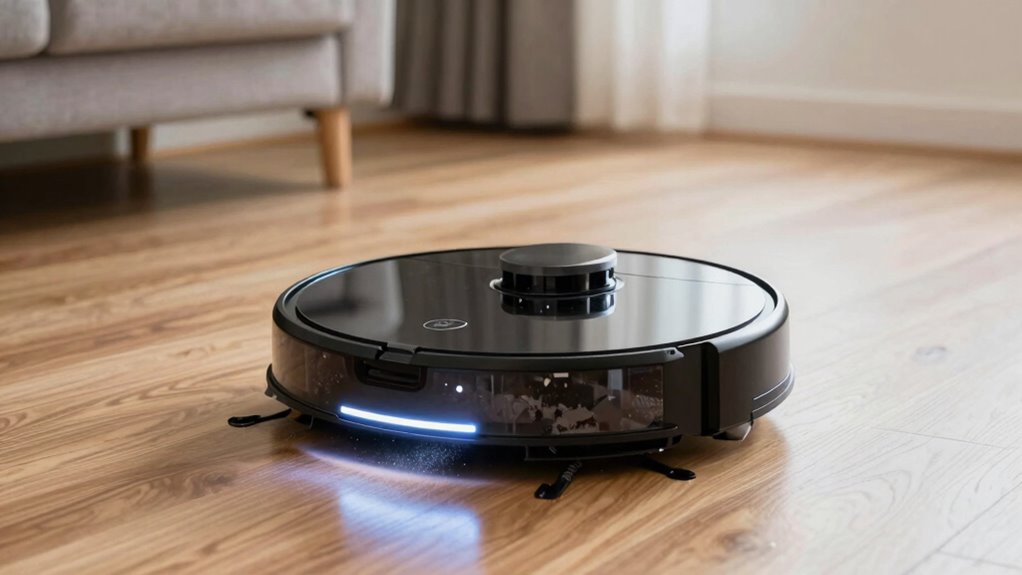 electric sweepers improve indoor air