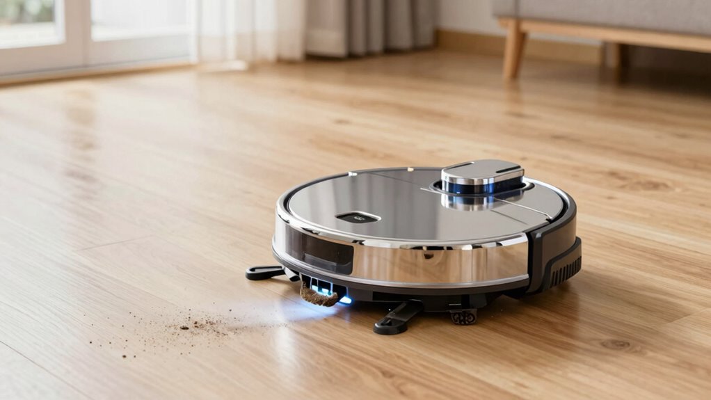 electric sweepers reduce dust