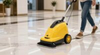 enhance cleaning efficiency productivity