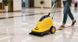 enhance cleaning efficiency productivity