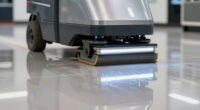 enhance floor shine efficiency