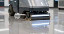 enhance floor shine efficiency