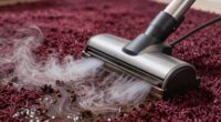 enhanced deep cleaning efficiency