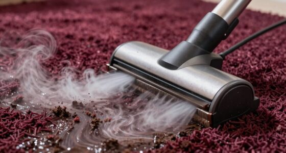 enhanced deep cleaning efficiency