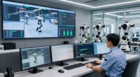 enhanced oversight of robots