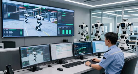 enhanced oversight of robots