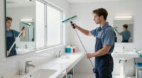 enhancing cleaning monitoring systems