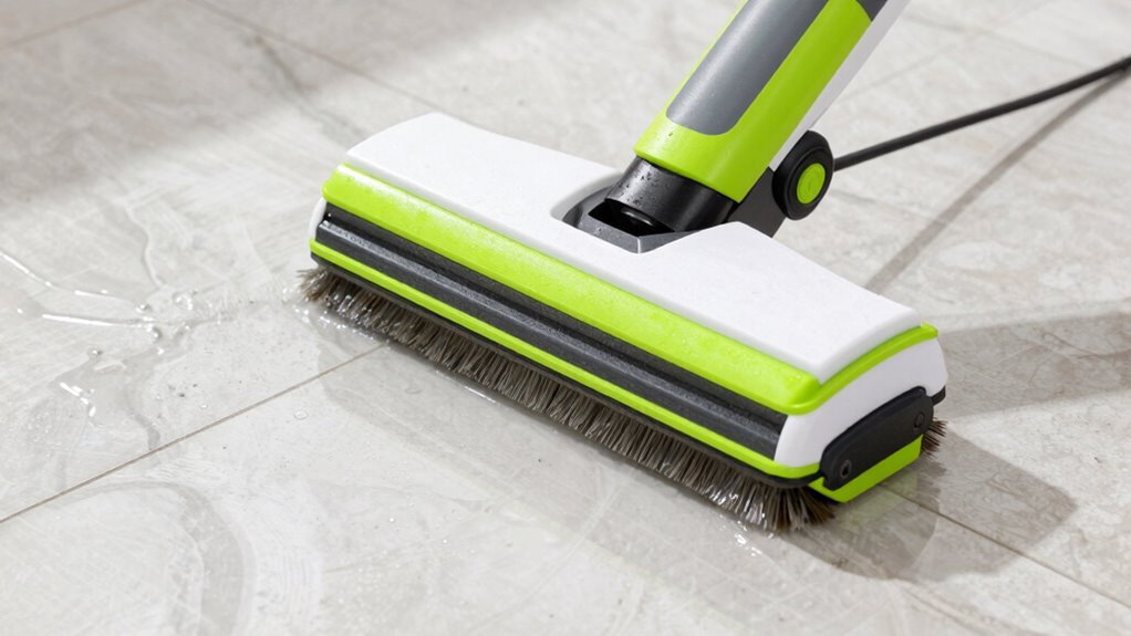 enhancing cleaning with attachments
