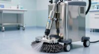 enhancing hygiene through equipment
