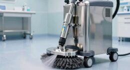 enhancing hygiene through equipment