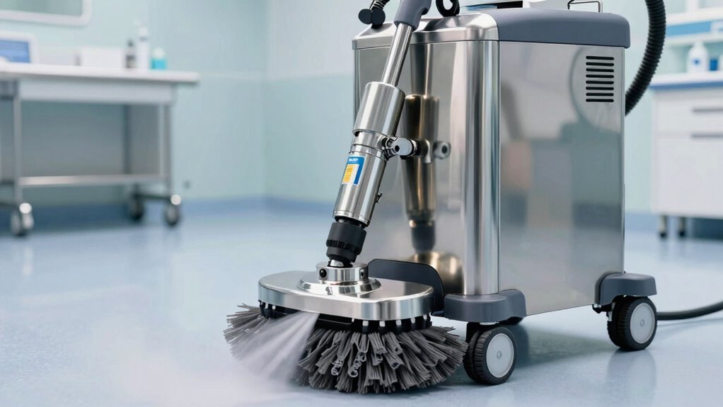 enhancing hygiene through equipment
