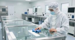 ensuring accurate facility operations