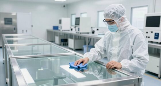 ensuring accurate facility operations