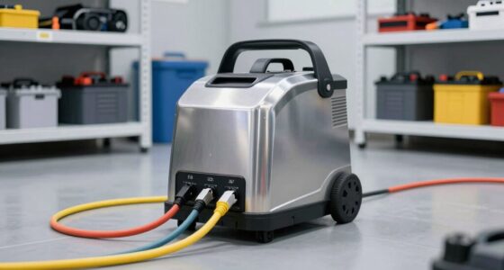 essential for efficient cleaning