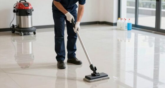 establishing expertise in commercial flooring