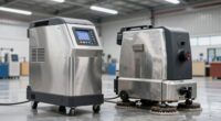 evaluate cleaning equipment expenses