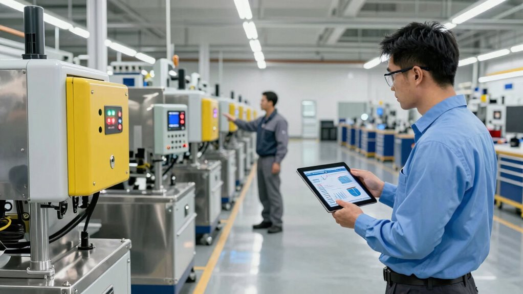 evaluate equipment long term costs