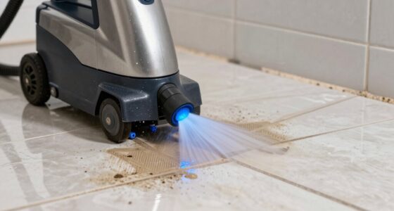 evaluating cleaning machine worth