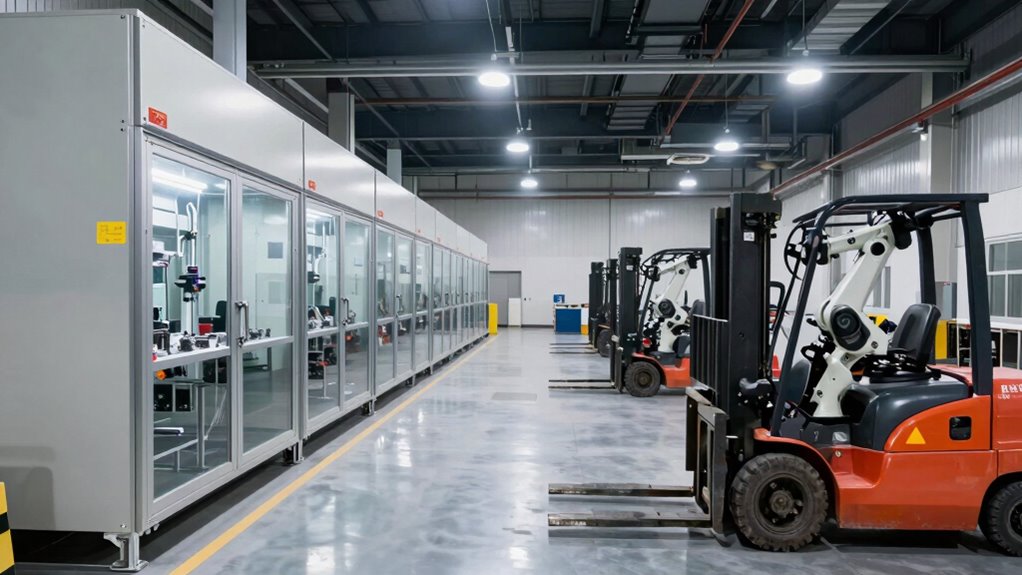 facility specific equipment considerations